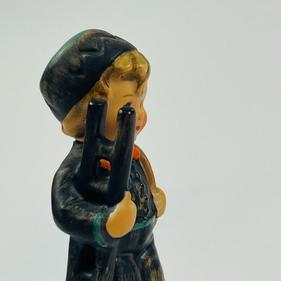Vintage 1957-63 Goebel M.J. Hummel 4" Chimney Sweep 12 2/0 TMK - Picture 3 of 8